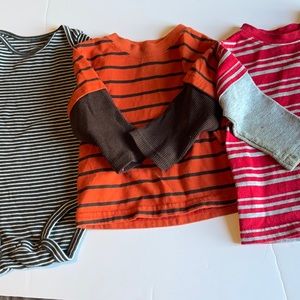 3 boys shirts